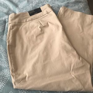 🎀Chico’s crop pants